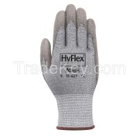 ANSELL 1162710  D1989 Cut Resistant Gloves Gray 10 PR