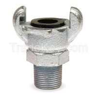 APPROVED VENDOR 3LX97 Weight: 0.400 Coupler 3/8 In Size