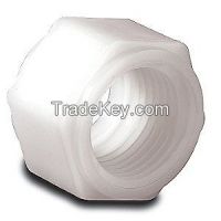 THOGUS SN6N10G Swivel Nut Threaded 3/8 In Nylon