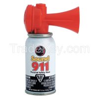 SAFETY SOUND 911  Personal Safety Horn, 112dB @ 10 ft. 