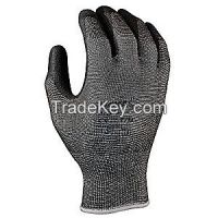 SHOWA BEST 541XLBK  Cut Resistant Gloves Gray XL PR