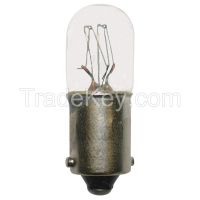 LUMAPRO 4VDY3 Miniature Lamp 130VMB-1 2.4W T3 1/4 130V