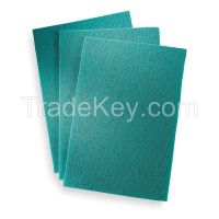 NORTON 66261069600 Sanding Hand Pad Alum. Oxide Green VF 