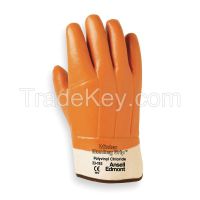 ANSELL 23193 Cold Protection Gloves PVC L Tan PR