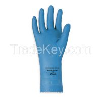 ANSELL 356 D0508 Chemical Resistant Glove 17 mil Sz 10 PR