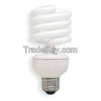 GE LIGHTING FLE26HT3/2/827 Screw-In CFL, Non-Dimmable, T3,2700K