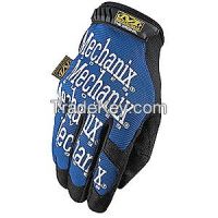 MECHANIX WEAR MG03010 D0728 Mechanics Gloves L Blue Smooth Palm PR