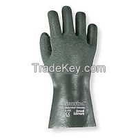 ANSELL 4414 D0548 Chemical Resistant Glove PVC 14 L PR