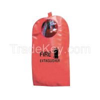 STEINER XT8WG Fire Extinguisher Cover w/Window 15-30lb