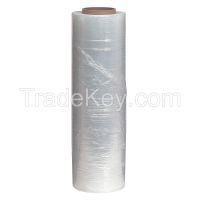 APPROVED VENDOR 15A936 Hand Stretch Wrap Clear 1500 ft.L 18In W