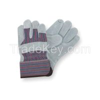 CONDOR 2MDA7 D1561 Leather Gloves Single Palm XL PR
