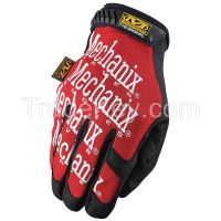 MECHANIX WEAR MG02011 D0728 Mechanics Gloves XL Red Smooth Palm PR