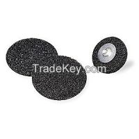 04188 Arbor Mount Sanding Disc 6x1/2in Med AlO