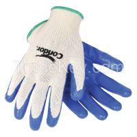 CONDOR 19L531 G6624 Coated Gloves XL Nature/Blue PR