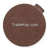 ARC ABRASIVES 30419T PSA Sanding Disc, AlO, Cloth, 3in, 100 Grit