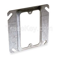 RACO 768  Plaster Ring 4 X 4 In