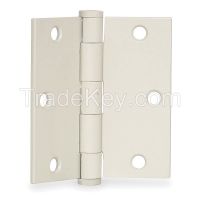 BATTALION 4PA28 Template Hinge Full Mortise 3-1/2 In