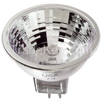  GE LIGHTING Q50MR16CFL40EXN Halogen Light Bulb MR16 50W