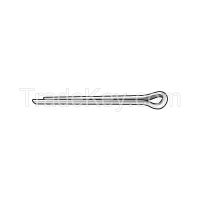 APPROVED VENDOR 2UHY8 Cotter Pin 18-8 0.375x2 1/2 L Pk10