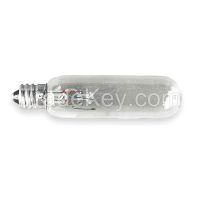 GE LIGHTING 15T6120v Incandescent Light Bulb T6 15W