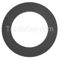 RUBBERFAB  40BSB200  Gasket Size 2 In Bevel Seat BUNA