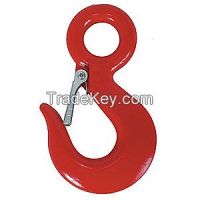 DAYTON 2YPC5 Slip Hook Carbon Steel Eye 1500 lb.