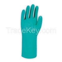 NORTH BY HONEYWELL LA142G10 D0496 Chemical Resistant Glove 15 mil Sz 10 PR