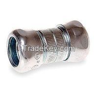 APPROVED VENDOR 5XC21 Coupling Compression 1/2 In