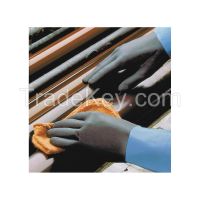 SHOWA BEST CHML09 D0559 Chemical Resistant Glove 26 mil Sz 9 PR