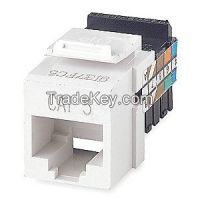 LEVITON  41108RW5   Jack White Cat5 Rj45