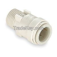 WATTS 3501B1412 Male Connector 3/4 In Polysulfone