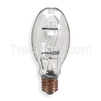 GE LIGHTING MVR250/U Quartz Metal Halide Lamp, ED28,250W