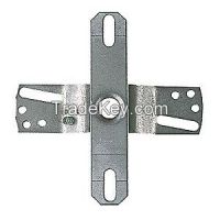 APPROVED VENDOR  4TGT3 4 In Offset Swivel Crossbar