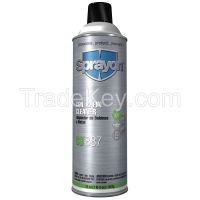 SPRAYON S00887000 Coil and Fin Cleaner, Aerosol, 18 oz, White