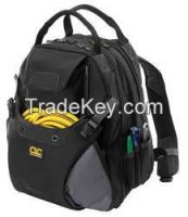CLC 1134 Tool Backpack 14x11x16 In 48 Pocket