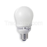 GE LIGHTING FLE112A17XLCD Screw-In CFL Non-Dimmable 2700K A17