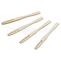   TABLECRAFT PRODUCTS COMPANY  BAMF35   Fork Pick 3-1/2 In. Bamboo PK100 