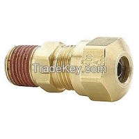 PARKER VS68NTA66 Male Connector 3/8 x 3/8 In