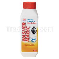 WASHER MAGIC WM0612N Washer Machine Cleaner, 12 oz., Frsh Scent