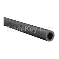 THERMACEL  6XE048058   Pipe Insulation, 5/8 In. ID, 6 ft. L, Black
