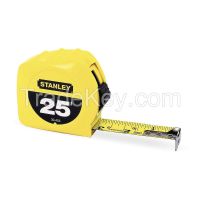 STANLEY 30496  Tape Measure 3/4Inx16 ft Yellow In/Ft/mm 