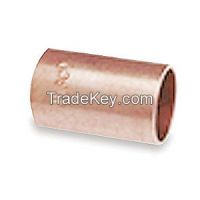 NIBCO C6011 Coupling without Stop Wrot Copper 1 in.