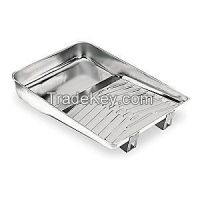 WOOSTER R40211 Paint Tray 1 qt. Steel