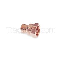 NIBCO  U60334  Adapter Wrot Copper C x FNPT 3/4 In