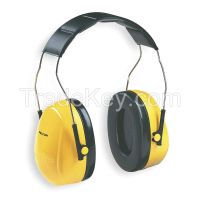 H9A Ear Muff 25dB Over-the-Head Yellow