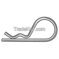 APPROVED VENDOR 2UJL9 Cotter Pin Hairpin 0.091x2 Pk 25