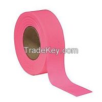 PRESCO PRODUCTS CO TXPG373 Texas Flagging Tape Pink Glo 150 ft