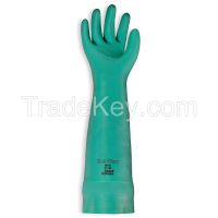 ANSELL 37185 D0503 Chemical Resistant Glove 22 mil Sz 10 PR