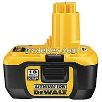 DEWALT DC9182 Battery Pack, 18V, Li-Ion, 2.0A/hr.