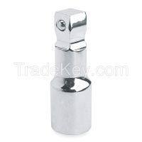 PROTO J5463 Socket Extension 1/2 x 10 In Chrome